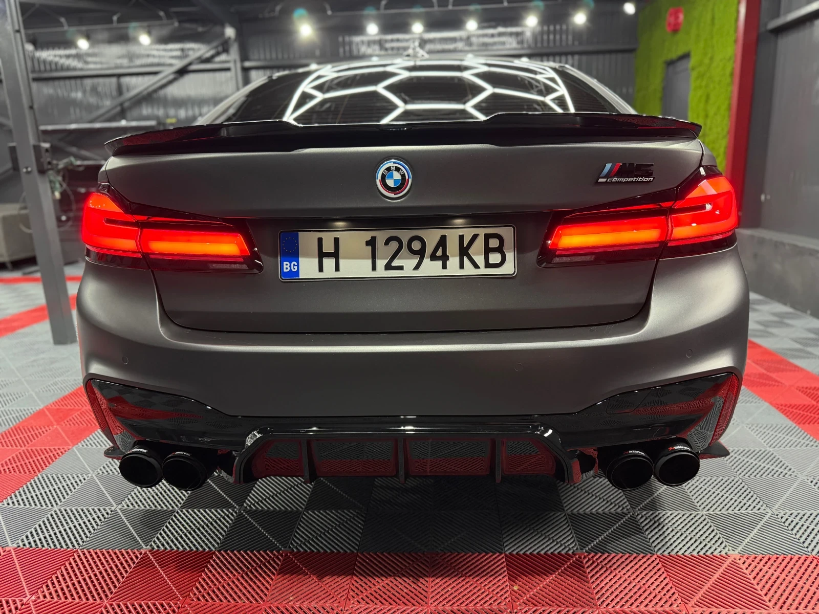 BMW 520 X DRIVE - изображение 6