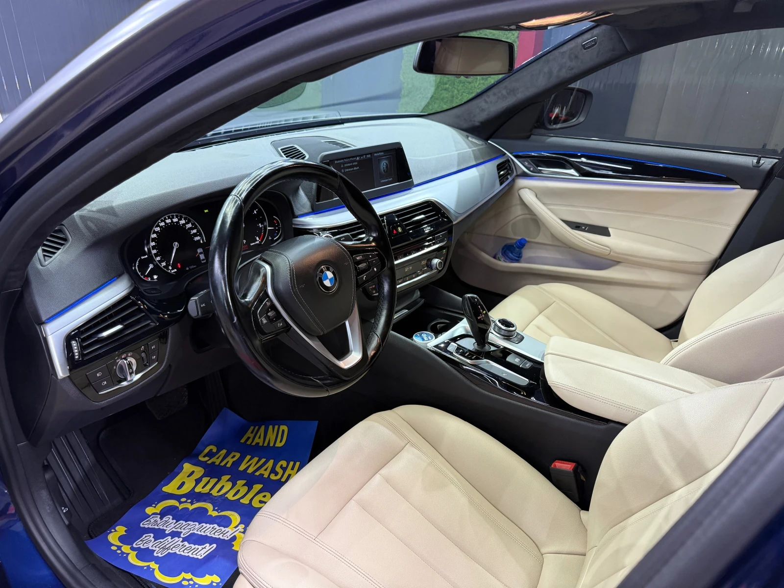 BMW 520 X DRIVE - изображение 8