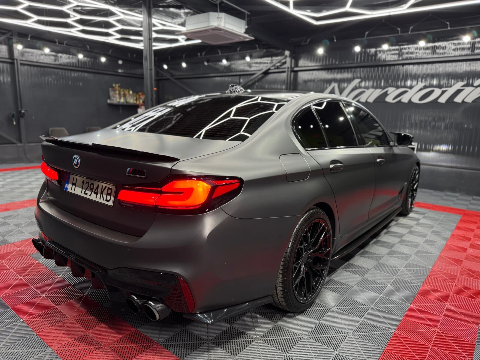 BMW 520 X DRIVE - изображение 5