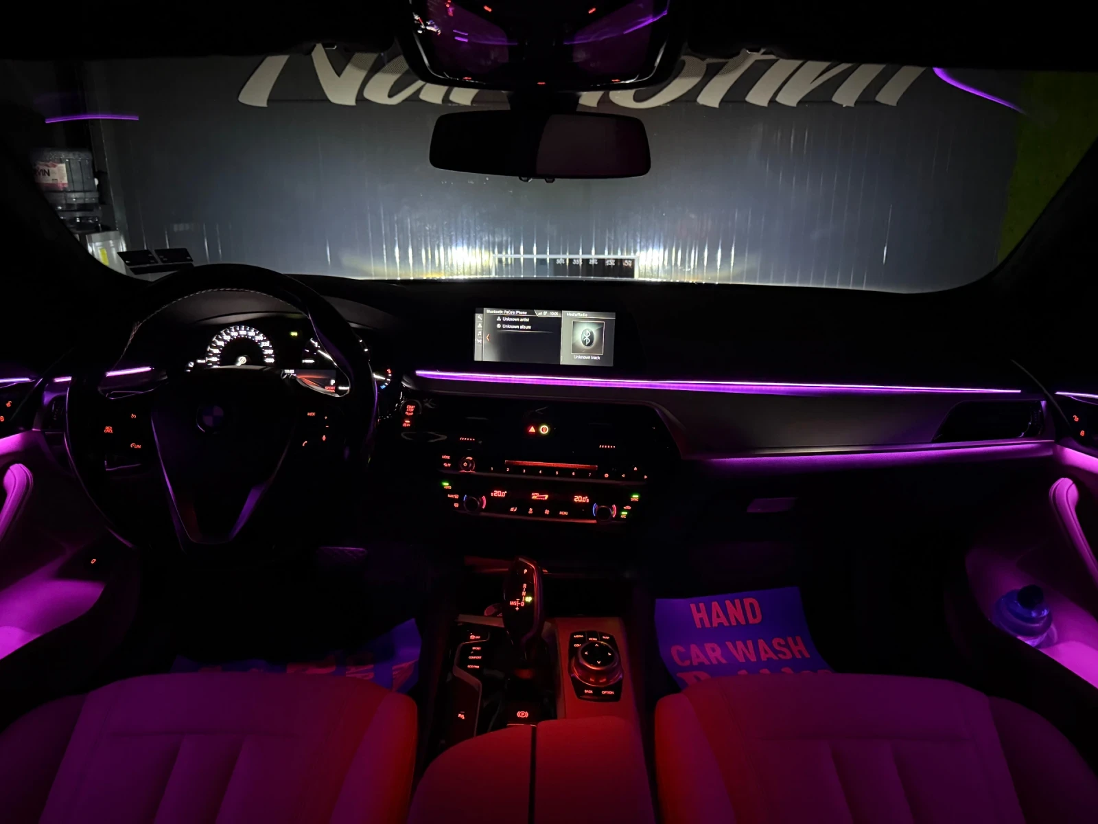 BMW 520 X DRIVE - изображение 10