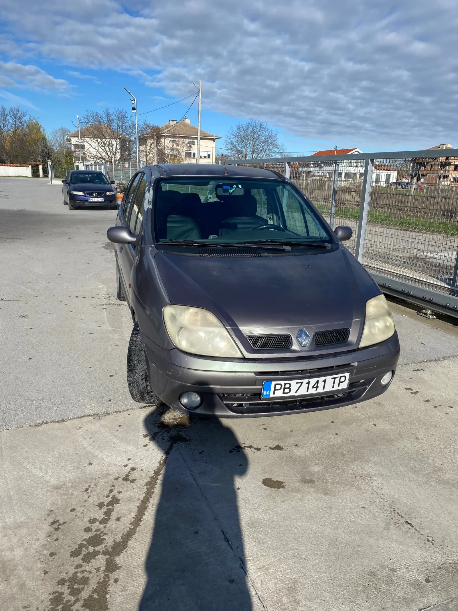 Renault Scenic  - изображение 5