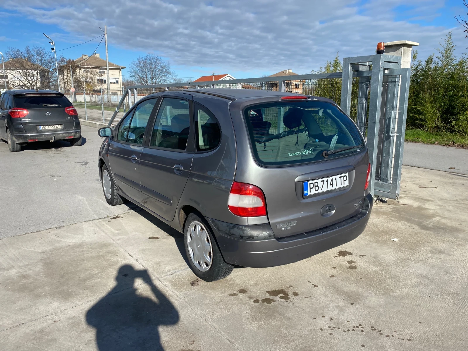 Renault Scenic  - изображение 2