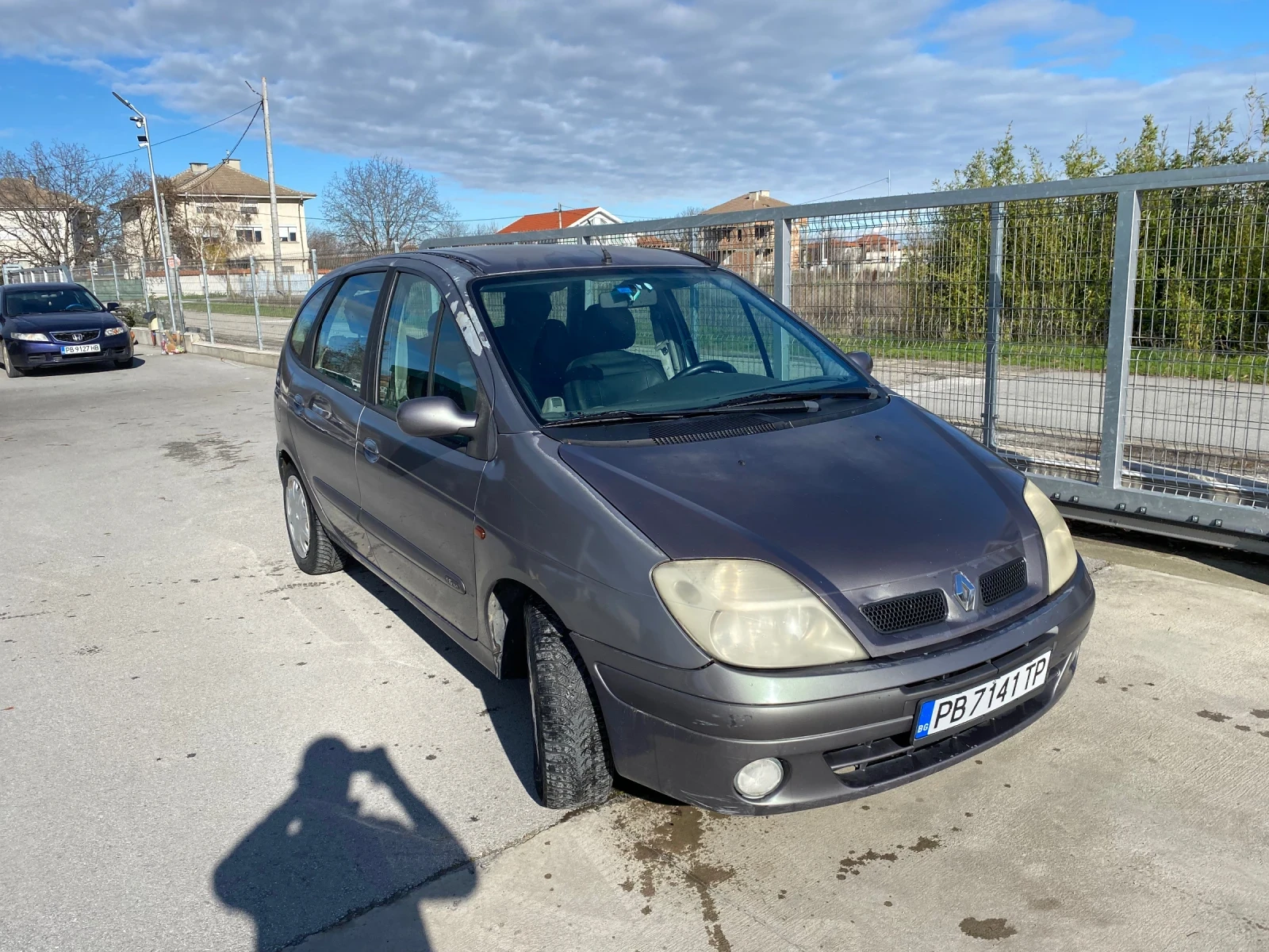 Renault Scenic  - изображение 6