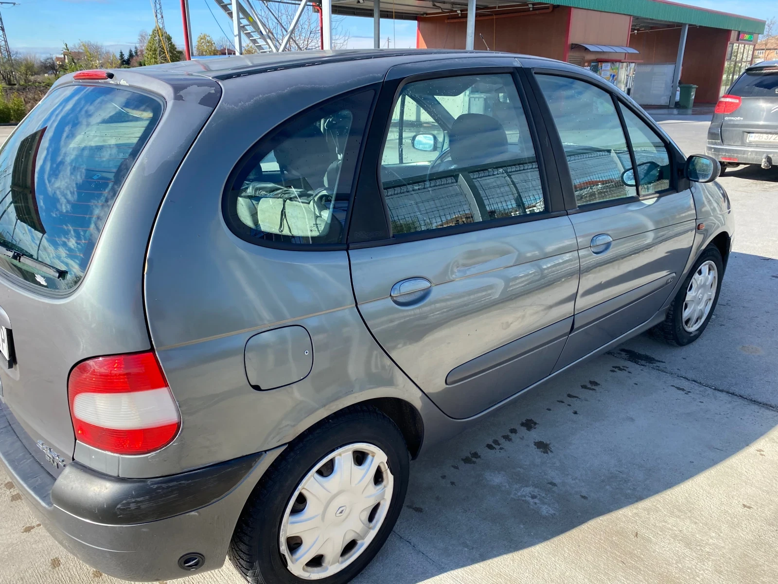 Renault Scenic  - изображение 3