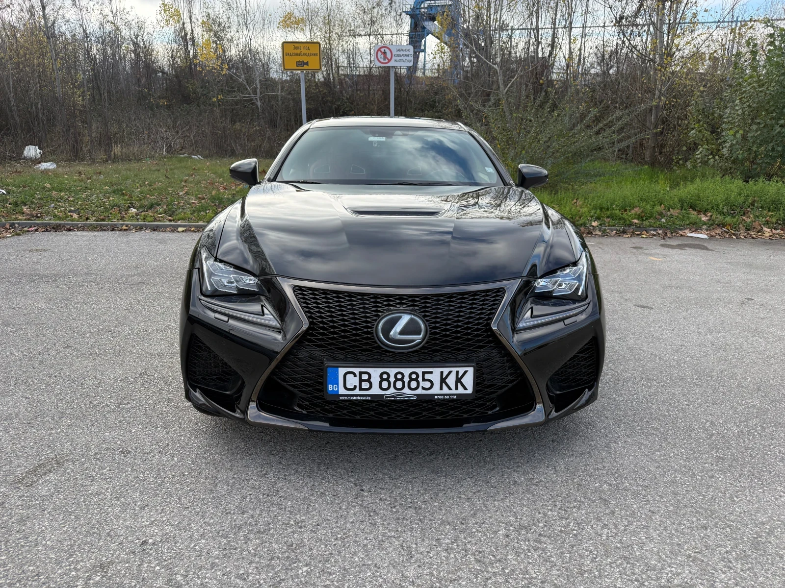 Lexus RC F | Mobile.bg   1