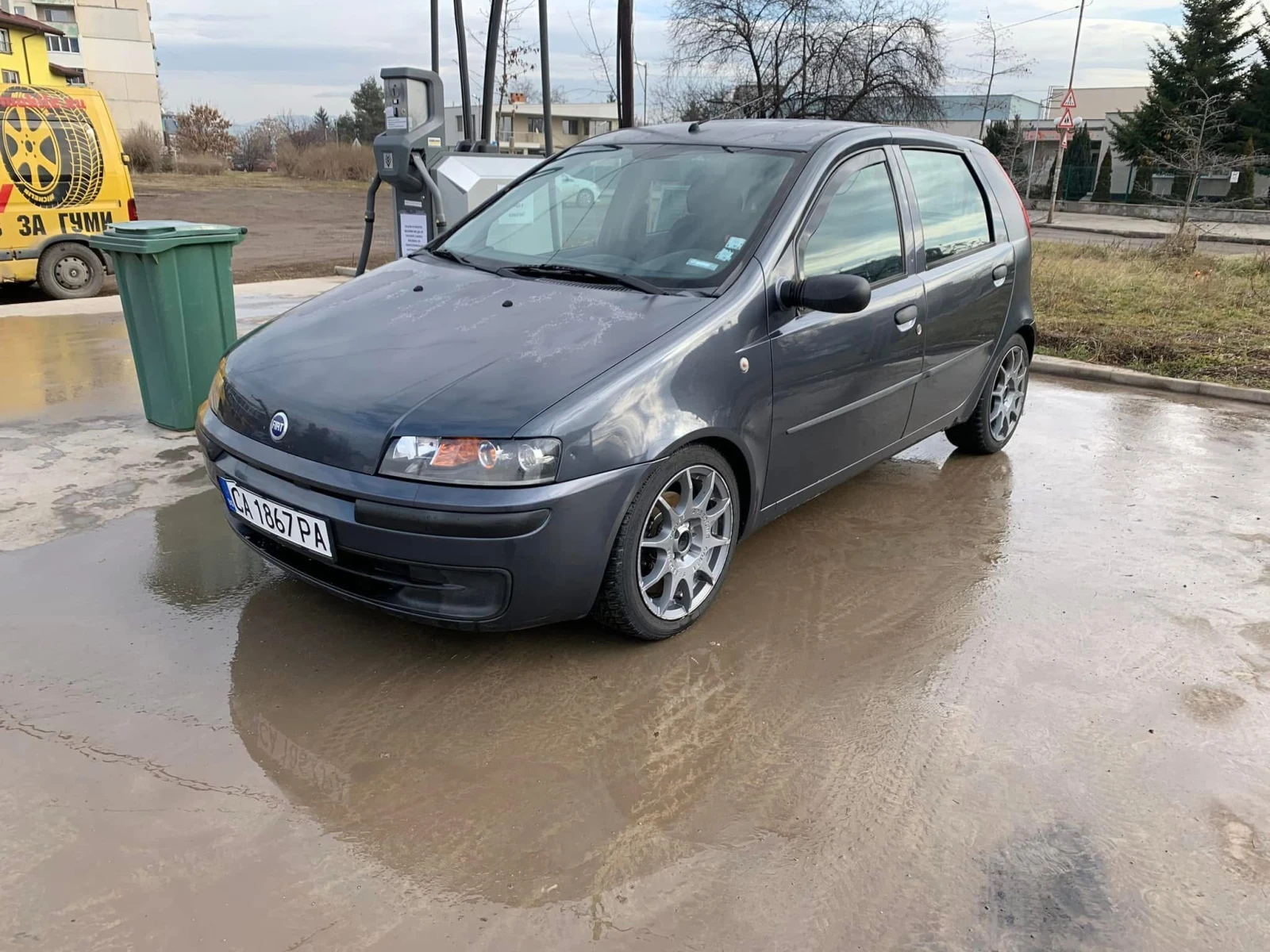 Fiat Punto 1.9 JTD - изображение 4