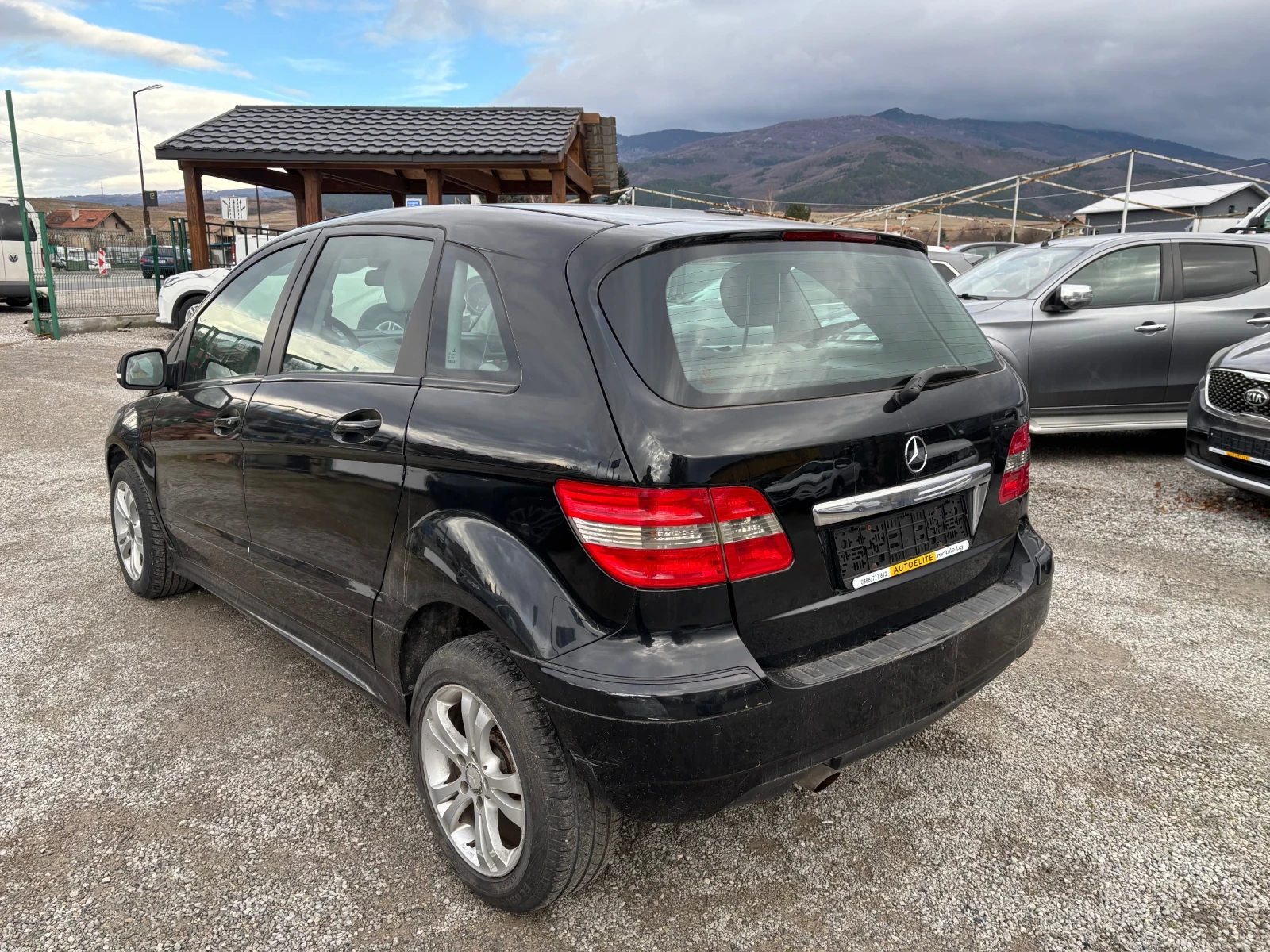 Mercedes-Benz B 180 NGT | Mobile.bg � ����������� 3