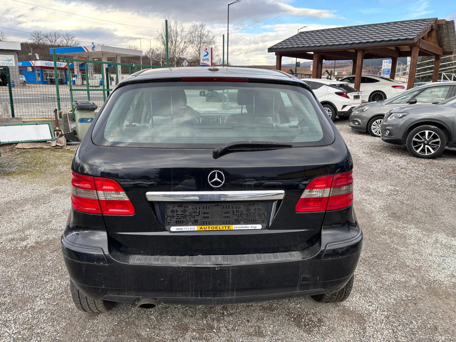 Mercedes-Benz B 180 NGT | Mobile.bg � ����������� 7