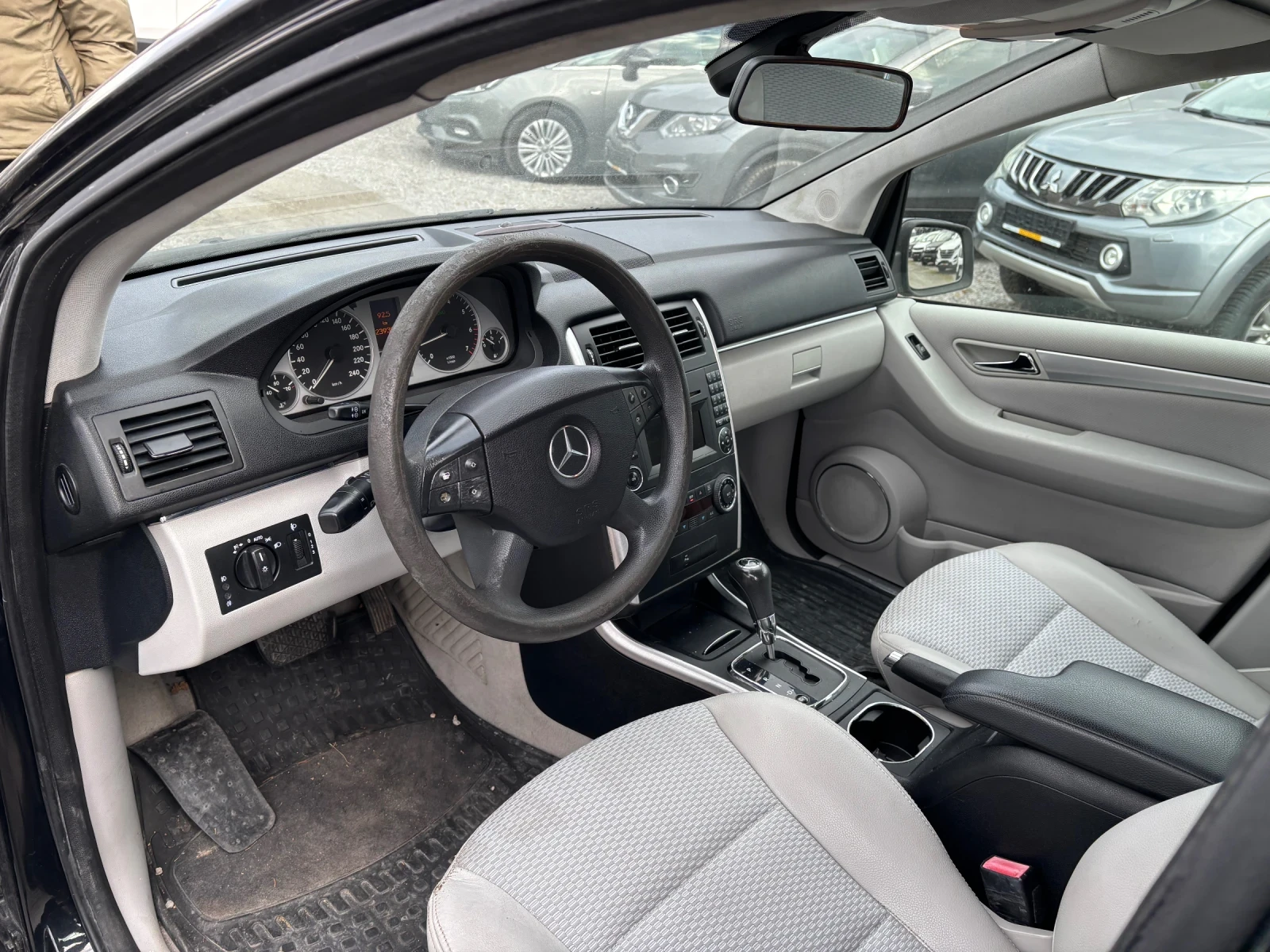 Mercedes-Benz B 180 NGT | Mobile.bg � ����������� 9