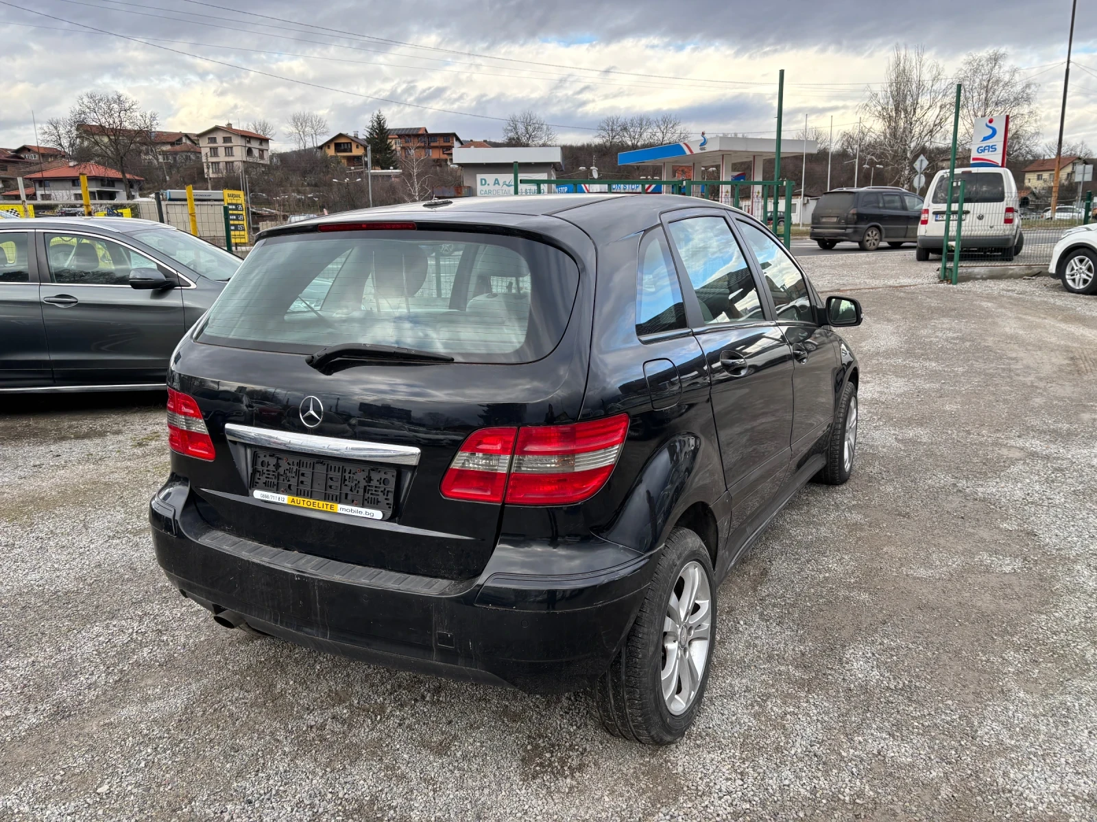 Mercedes-Benz B 180 NGT | Mobile.bg � ����������� 4