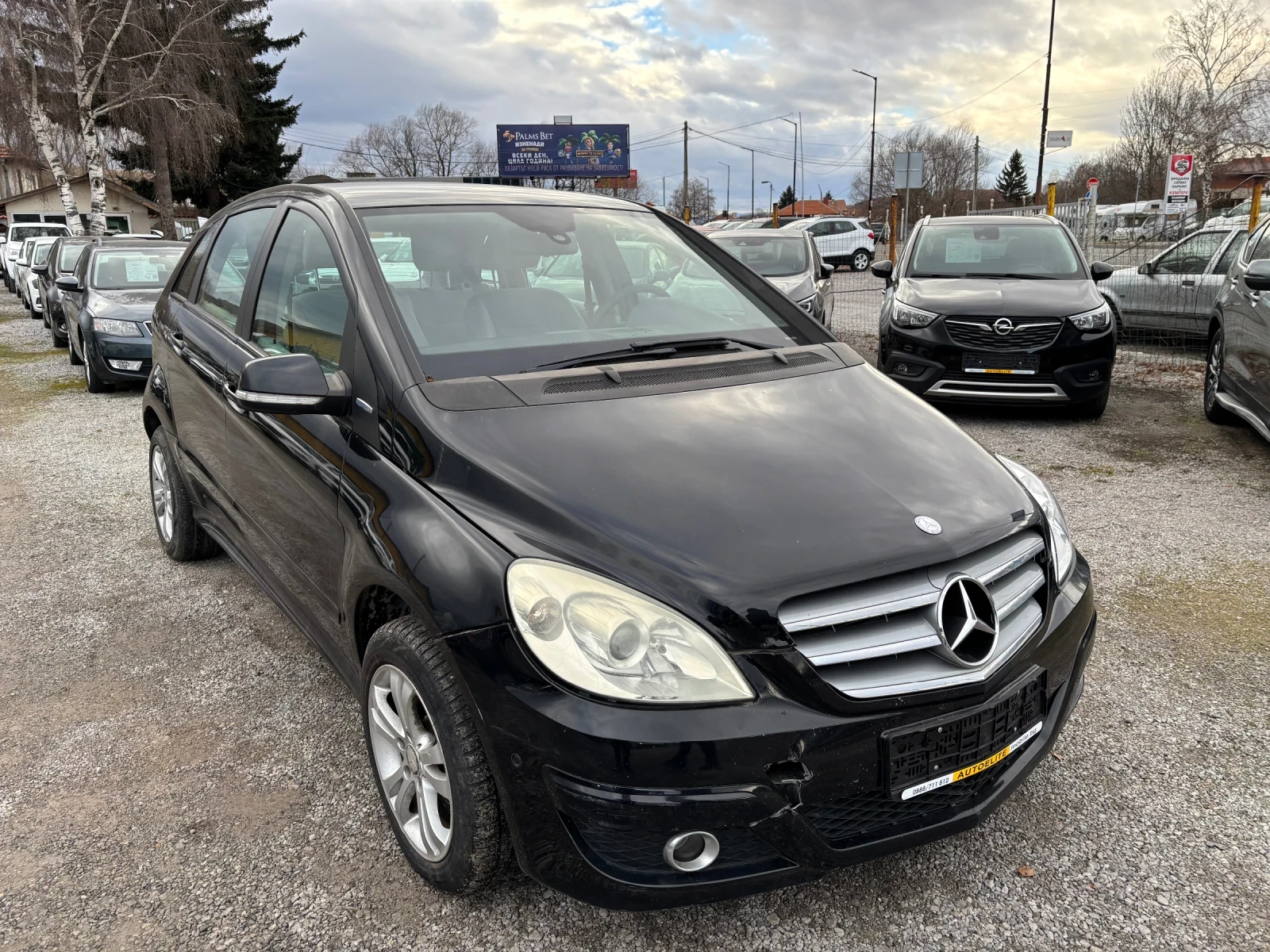 Mercedes-Benz B 180 NGT | Mobile.bg � ����������� 1