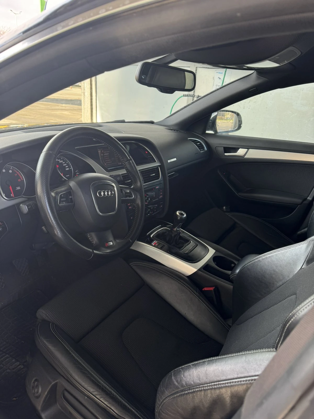 Audi A5 S Line 2.0 TFSI - изображение 7