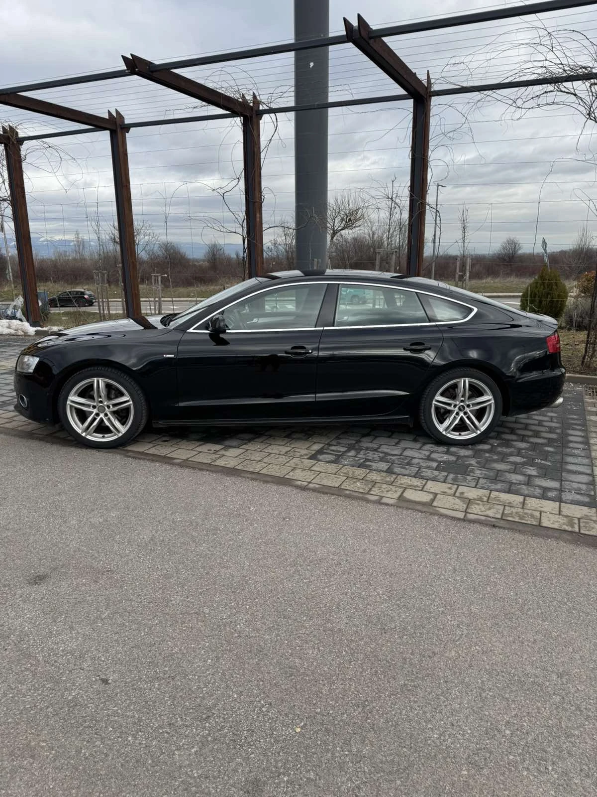 Audi A5 S Line 2.0 TFSI - изображение 3