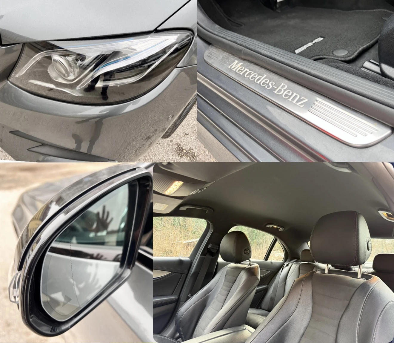 Mercedes-Benz E 220 4MATIC* AMG-LINE* DIGITAL* 9G* FULL | Mobile.bg � ����������� 13