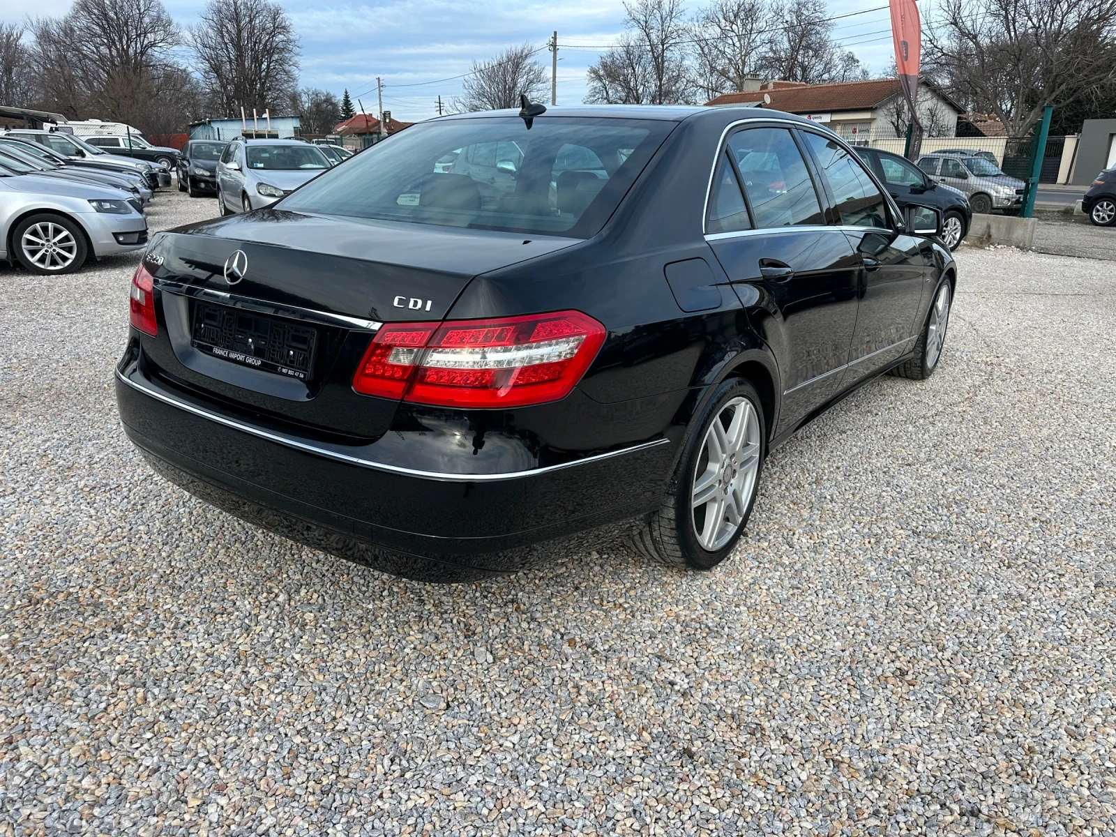 Mercedes-Benz E 220 Avantgarde | Mobile.bg � ����������� 6
