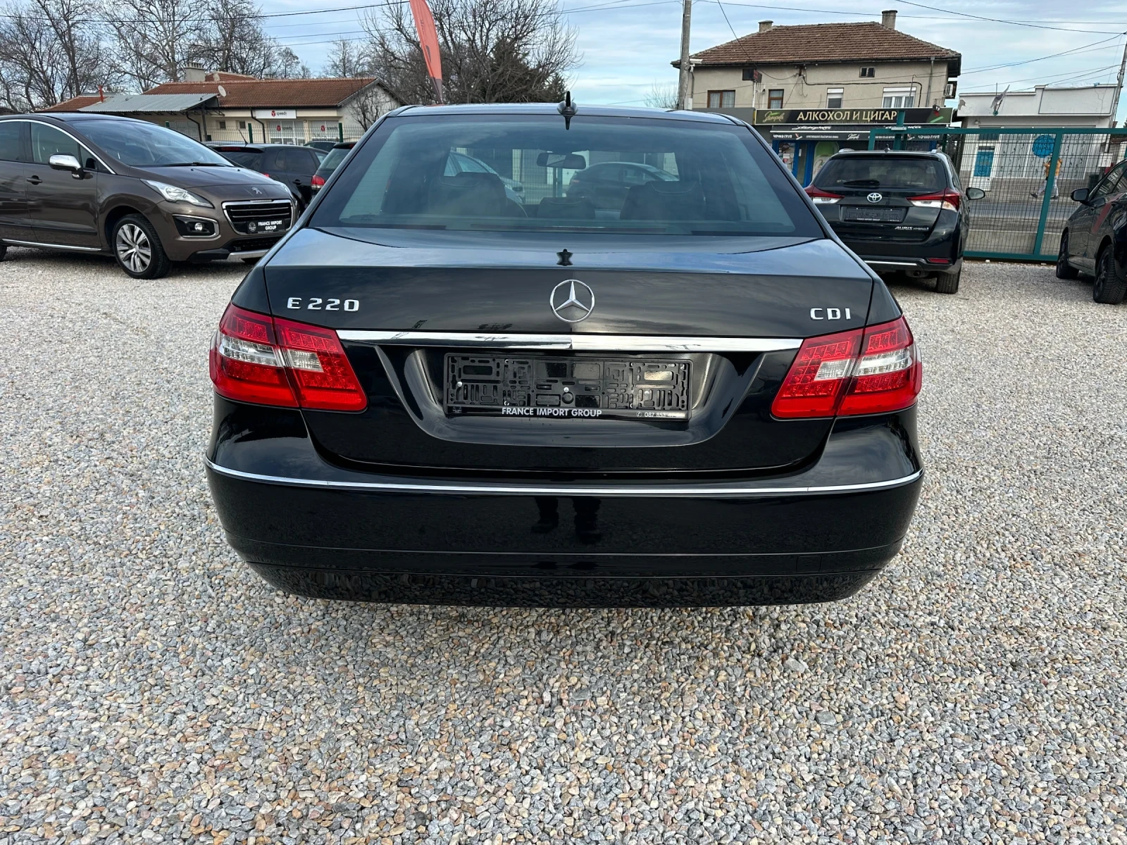 Mercedes-Benz E 220 Avantgarde | Mobile.bg � ����������� 5