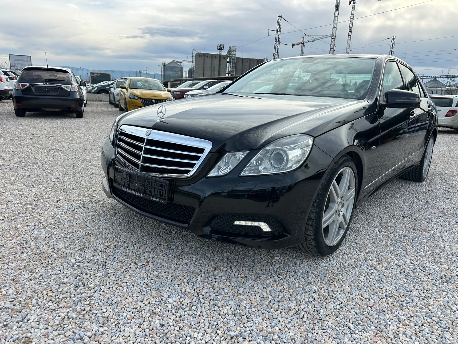 Mercedes-Benz E 220 Avantgarde | Mobile.bg � ����������� 1
