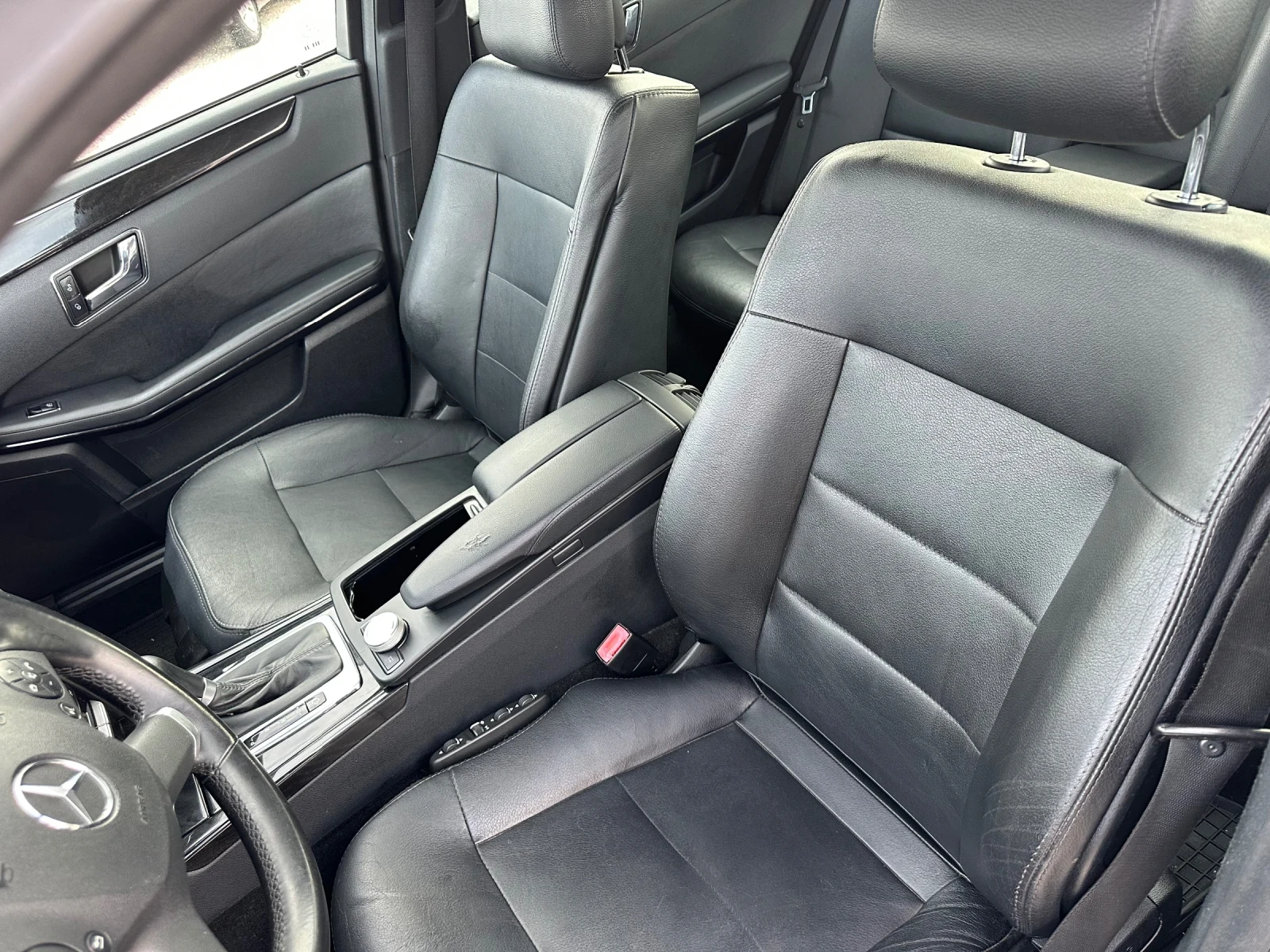 Mercedes-Benz E 220 Avantgarde | Mobile.bg � ����������� 9