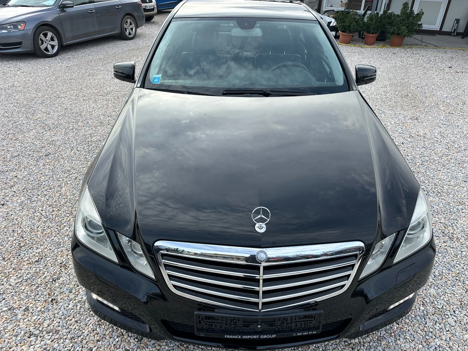Mercedes-Benz E 220 Avantgarde | Mobile.bg � ����������� 13