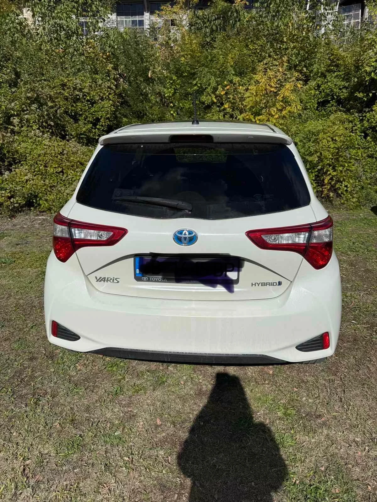 Toyota Yaris 1.5 P HYBRID 5D CHIC / SOL | Mobile.bg � ����������� 15