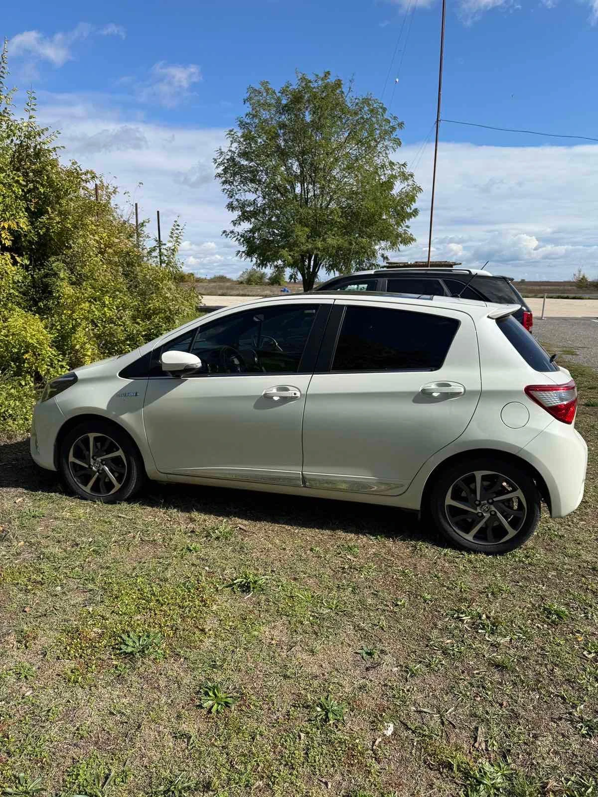 Toyota Yaris 1.5 P HYBRID 5D CHIC / SOL | Mobile.bg � ����������� 4