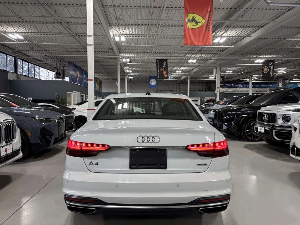 Audi A4 * quattro Premium * CARFAX * ЦЕНА ДО БГ - изображение 5