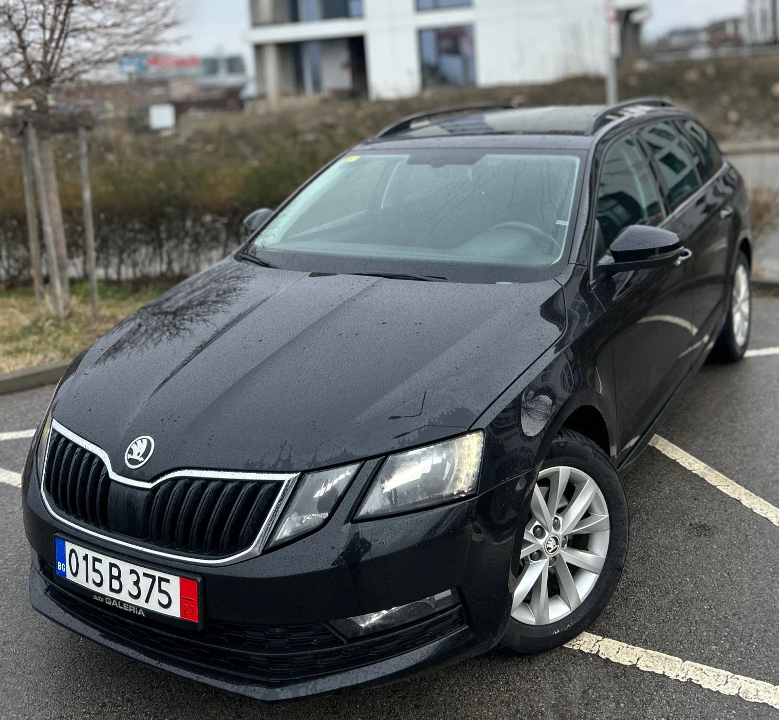 Skoda Octavia TDI* DSG* Full Led - изображение 6