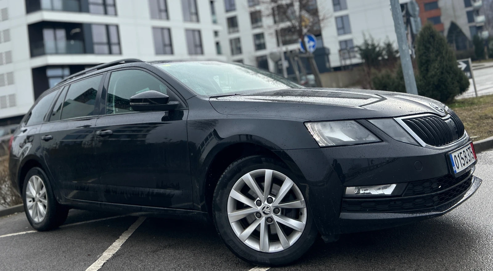 Skoda Octavia TDI* DSG* Full Led - изображение 3