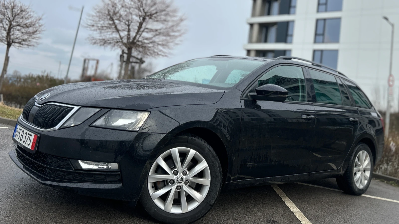 Skoda Octavia TDI* DSG* Full Led - изображение 7