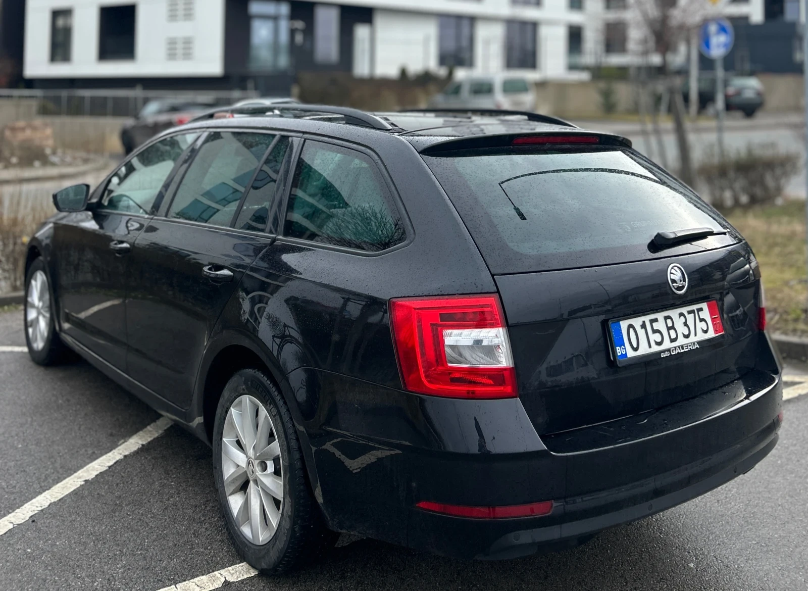 Skoda Octavia TDI* DSG* Full Led - изображение 10
