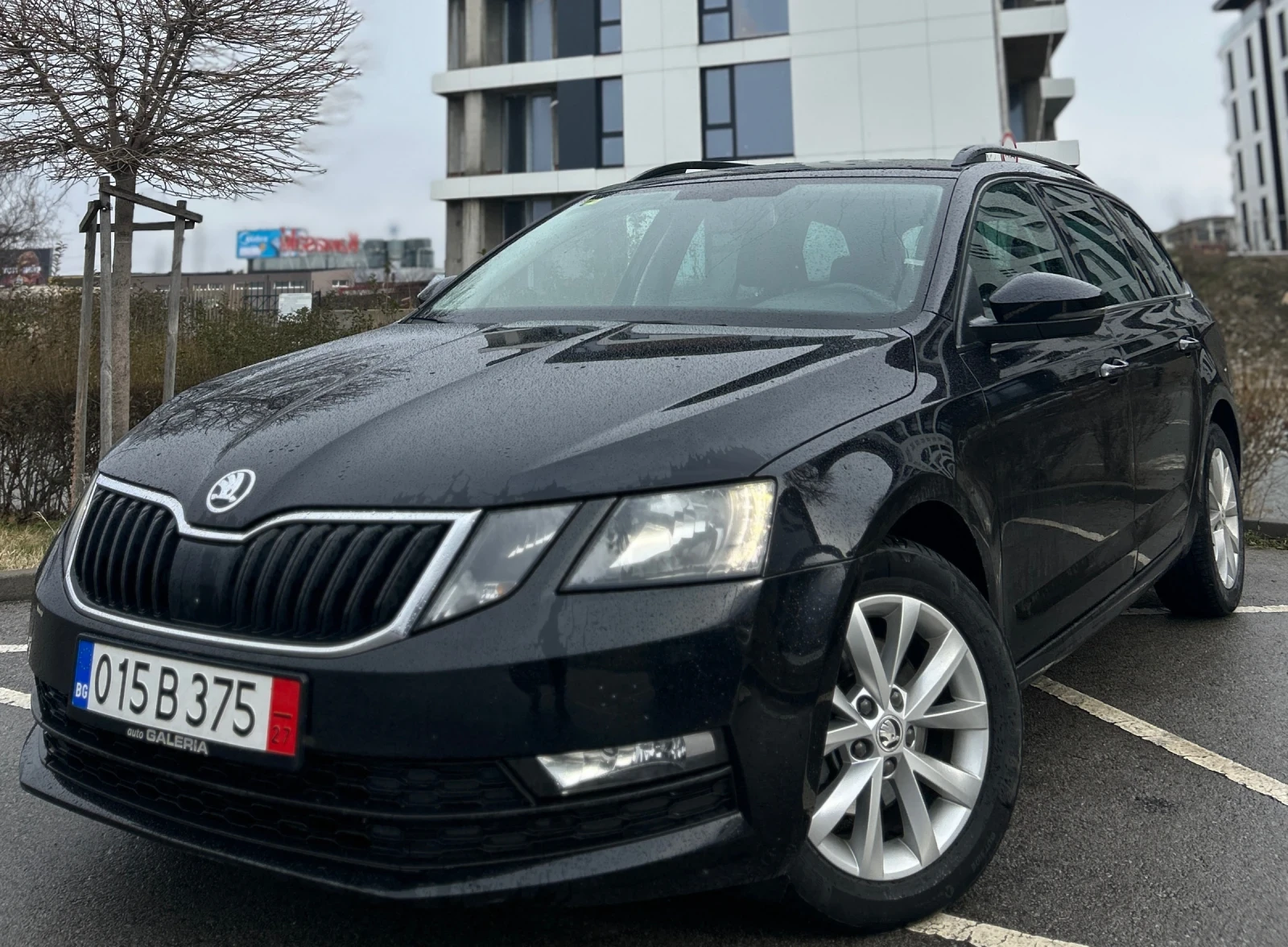 Skoda Octavia TDI* DSG* Full Led - изображение 5
