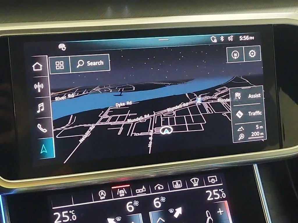 Audi A6 * TECHNIK * CARFAX * ���� �� �� | Mobile.bg � ����������� 9