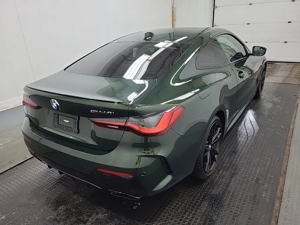 BMW 440 * M440I XDRIVE * CARFAX * ЦЕНА ДО БГ - изображение 4