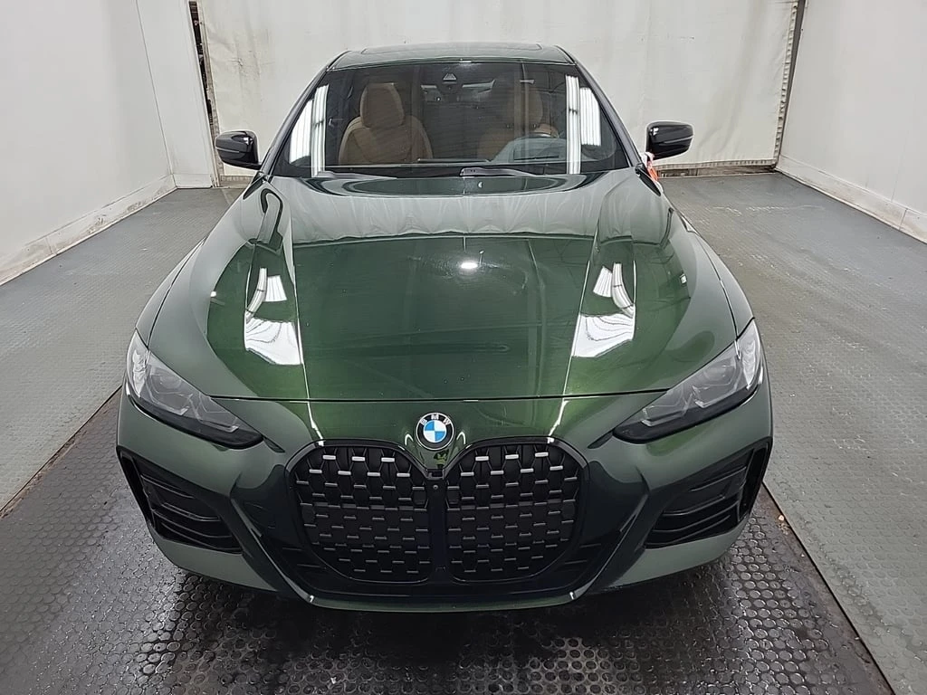 BMW 440 * M440I XDRIVE * CARFAX * ЦЕНА ДО БГ - изображение 2