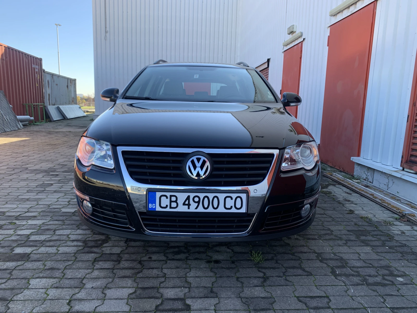 VW Passat ������ ����� ��� | Mobile.bg � ����������� 2