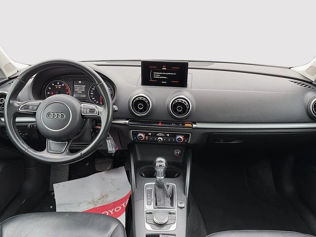 Audi A3 FWD* KOMFORT* S-LINE* АвтоКредит(ЦЕНА ДО БГ) - изображение 6