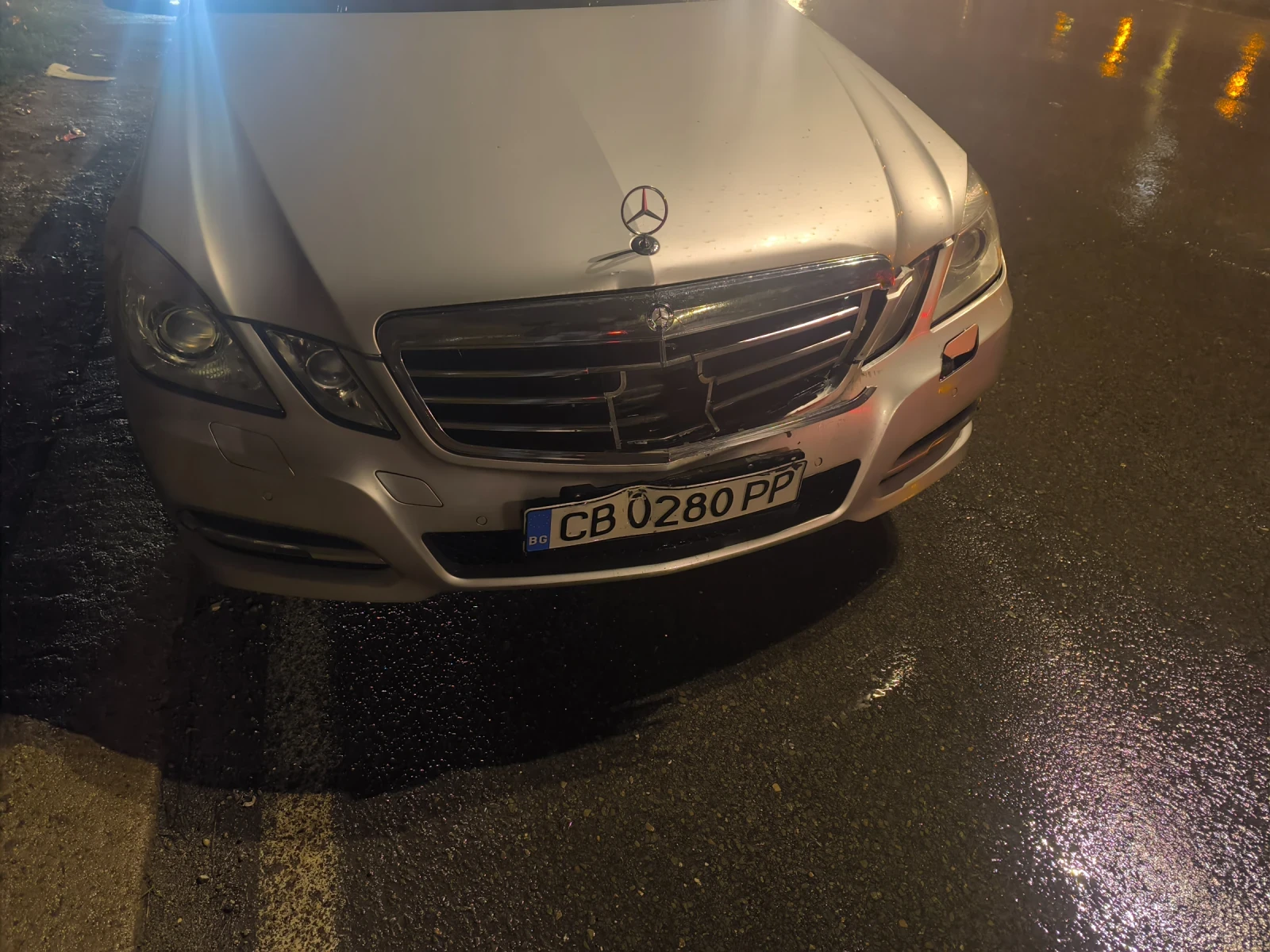 Mercedes-Benz E 350 S212, снимка 5 - Автомобили и джипове - 53709029