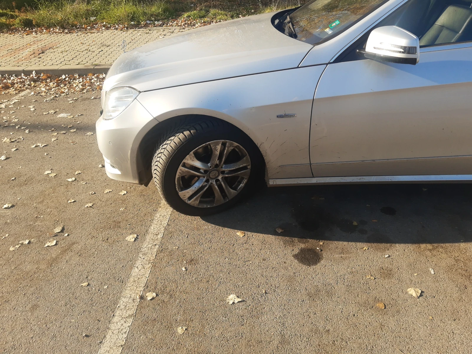 Mercedes-Benz E 350 S212, снимка 4 - Автомобили и джипове - 53709029