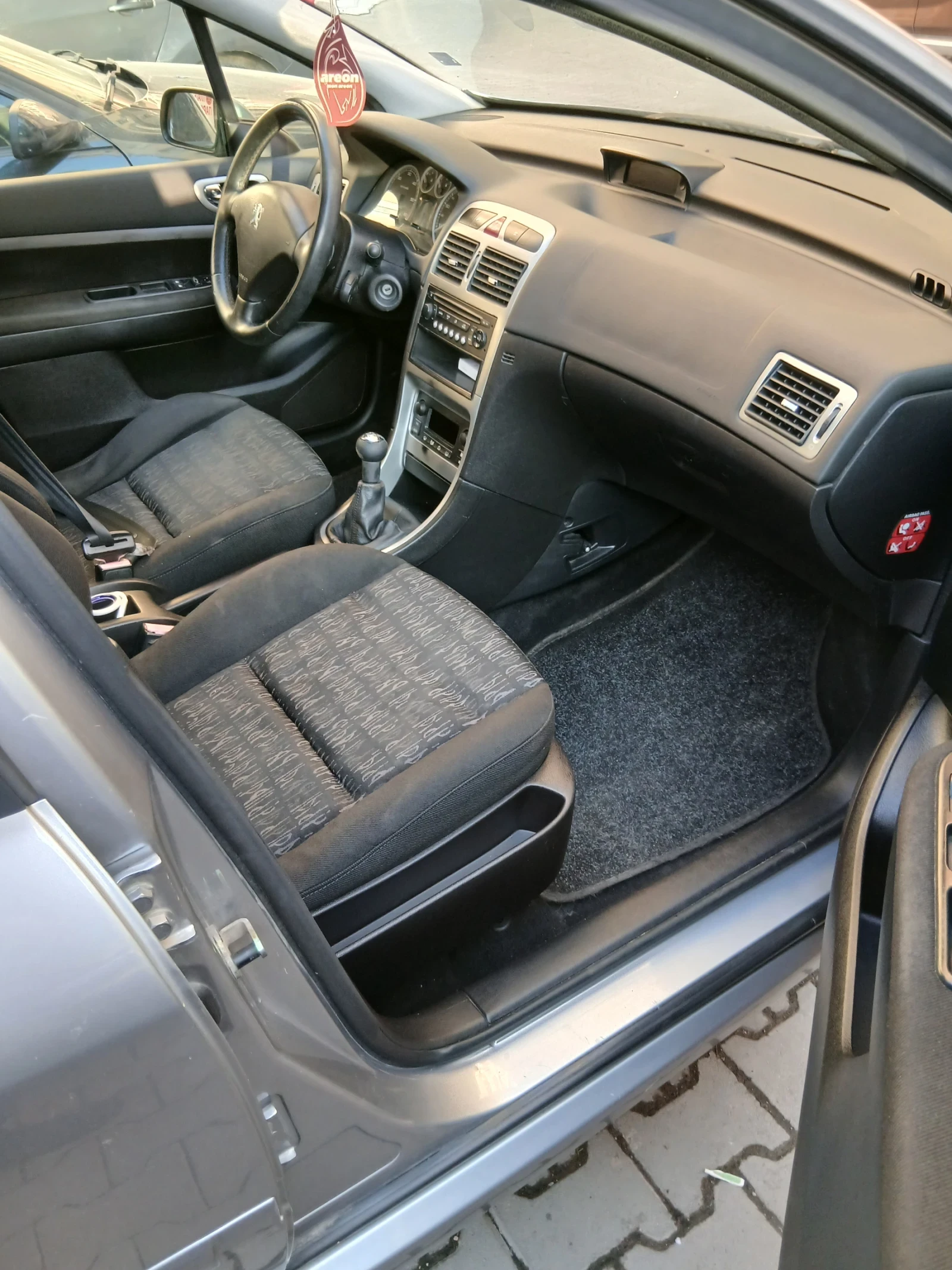 Peugeot 307 1.6, снимка 5 - Автомобили и джипове - 53774467