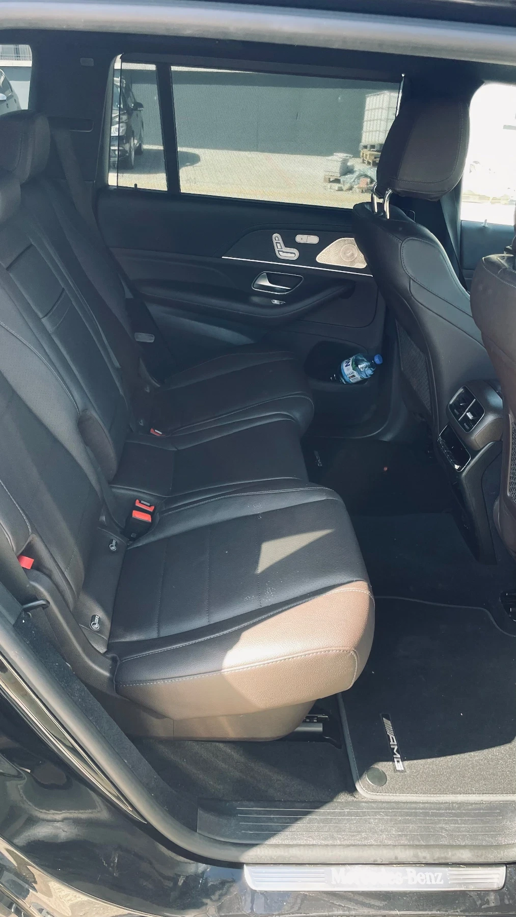 Mercedes-Benz GLS 450 2021 Night Package AMG* ПАНОРАМА* HEAD UP* 77300km, снимка 15 - Автомобили и джипове - 53939356