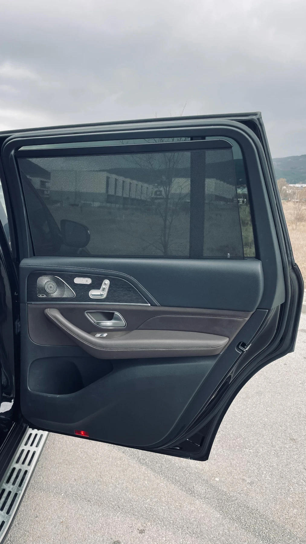 Mercedes-Benz GLS 450 2021 Night Package AMG* ПАНОРАМА* HEAD UP* 77300km, снимка 16 - Автомобили и джипове - 53939356