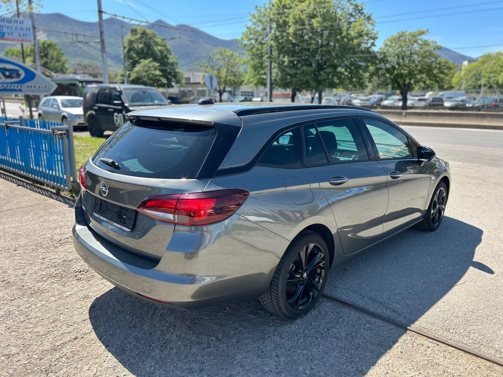 Opel Astra Sport Tourer +  | Mobile.bg � ����������� 7