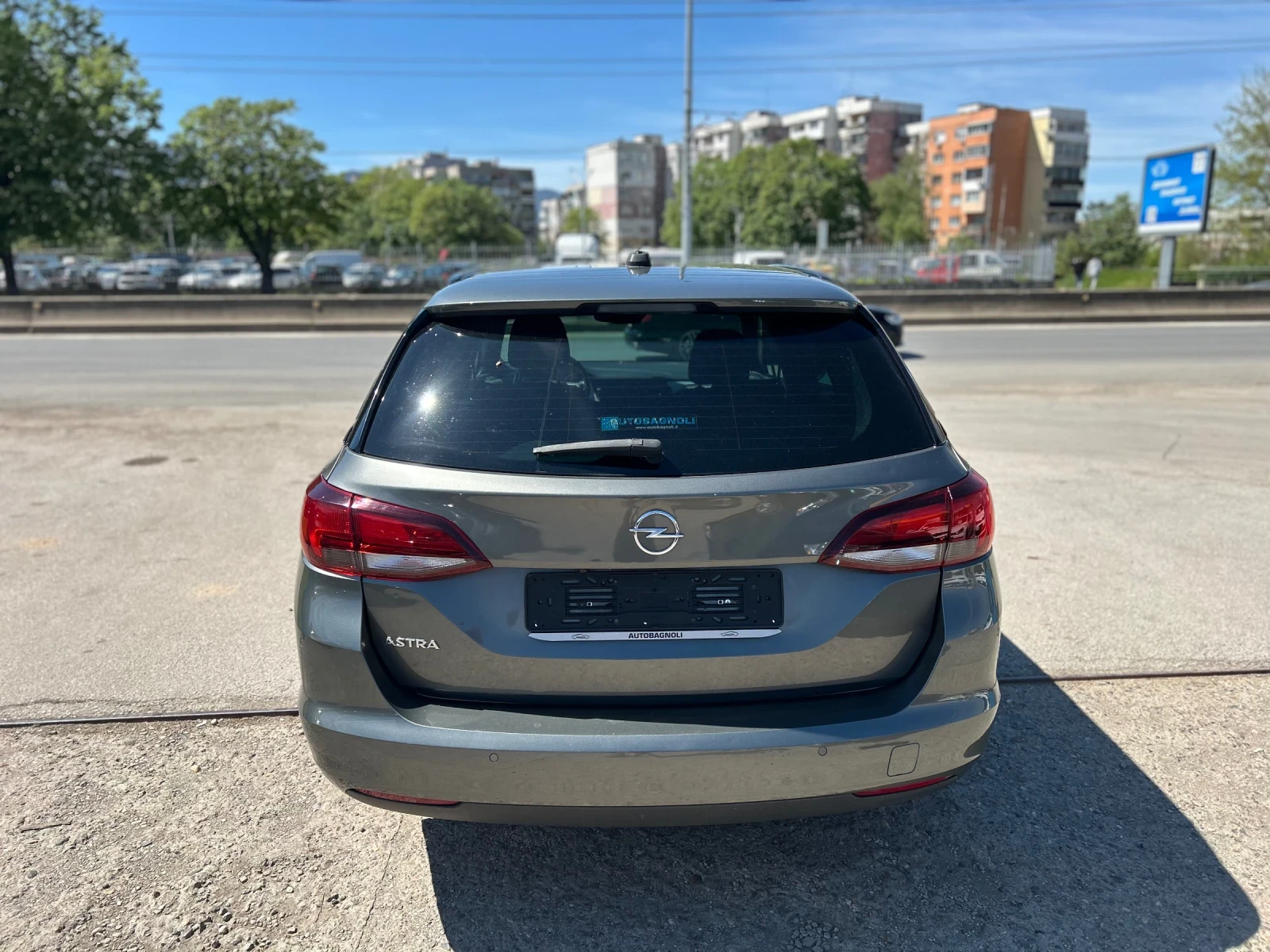 Opel Astra Sport Tourer +  | Mobile.bg � ����������� 6