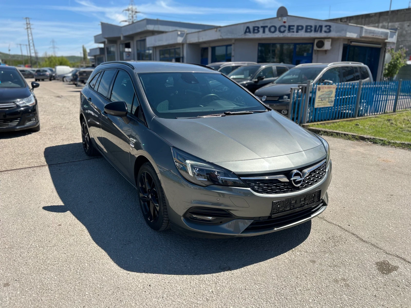 Opel Astra Sport Tourer +  | Mobile.bg � ����������� 1