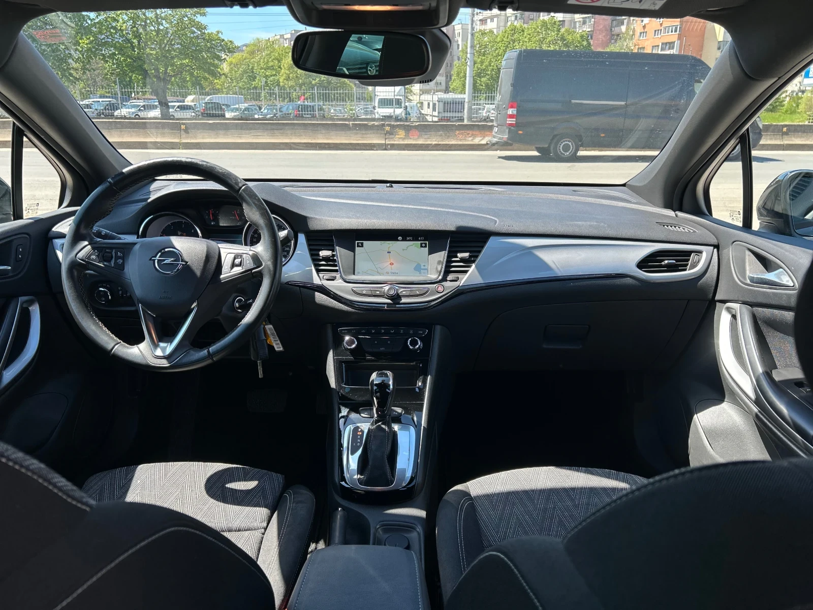 Opel Astra Sport Tourer +  | Mobile.bg � ����������� 10