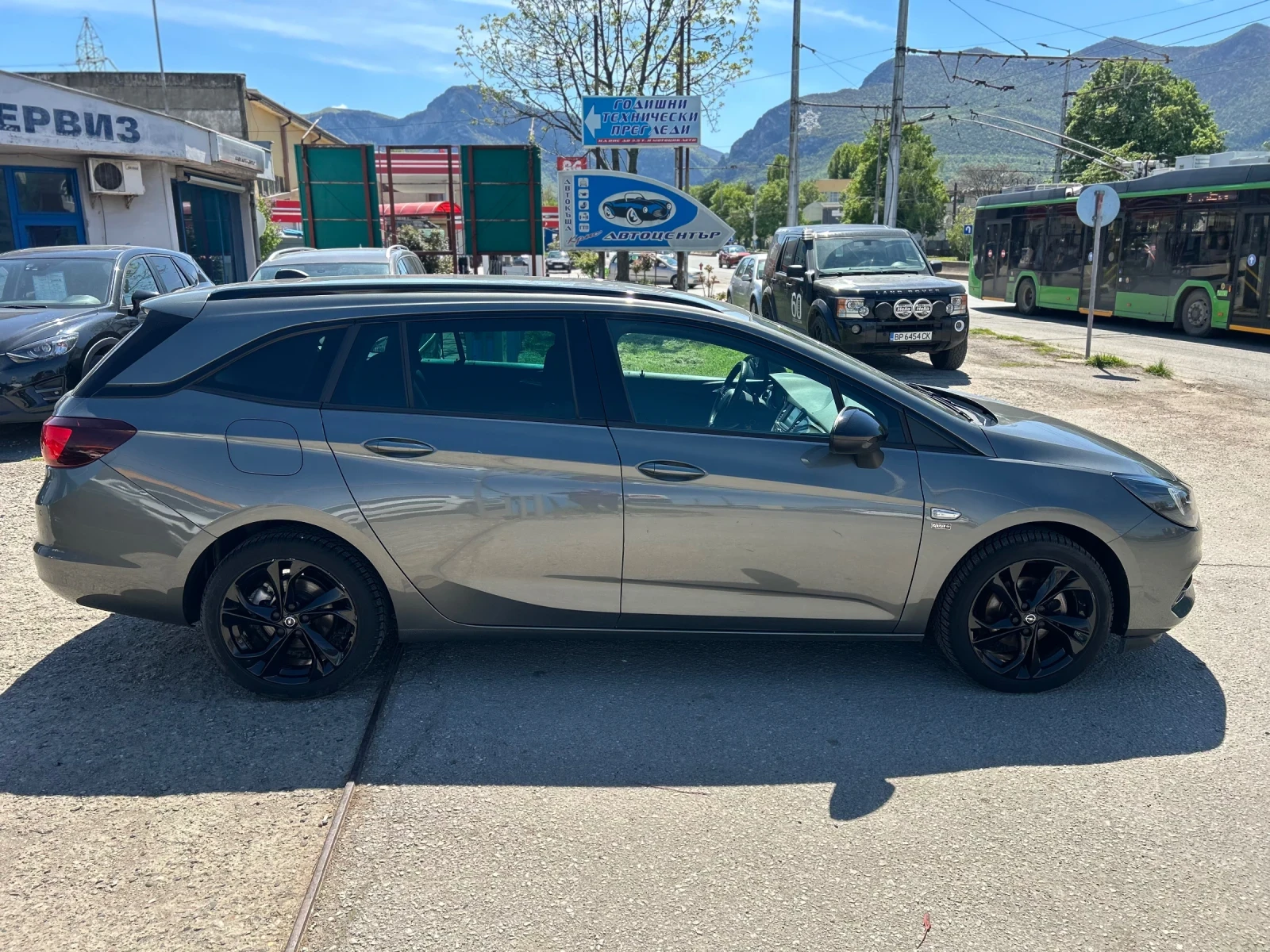 Opel Astra Sport Tourer +  | Mobile.bg � ����������� 8