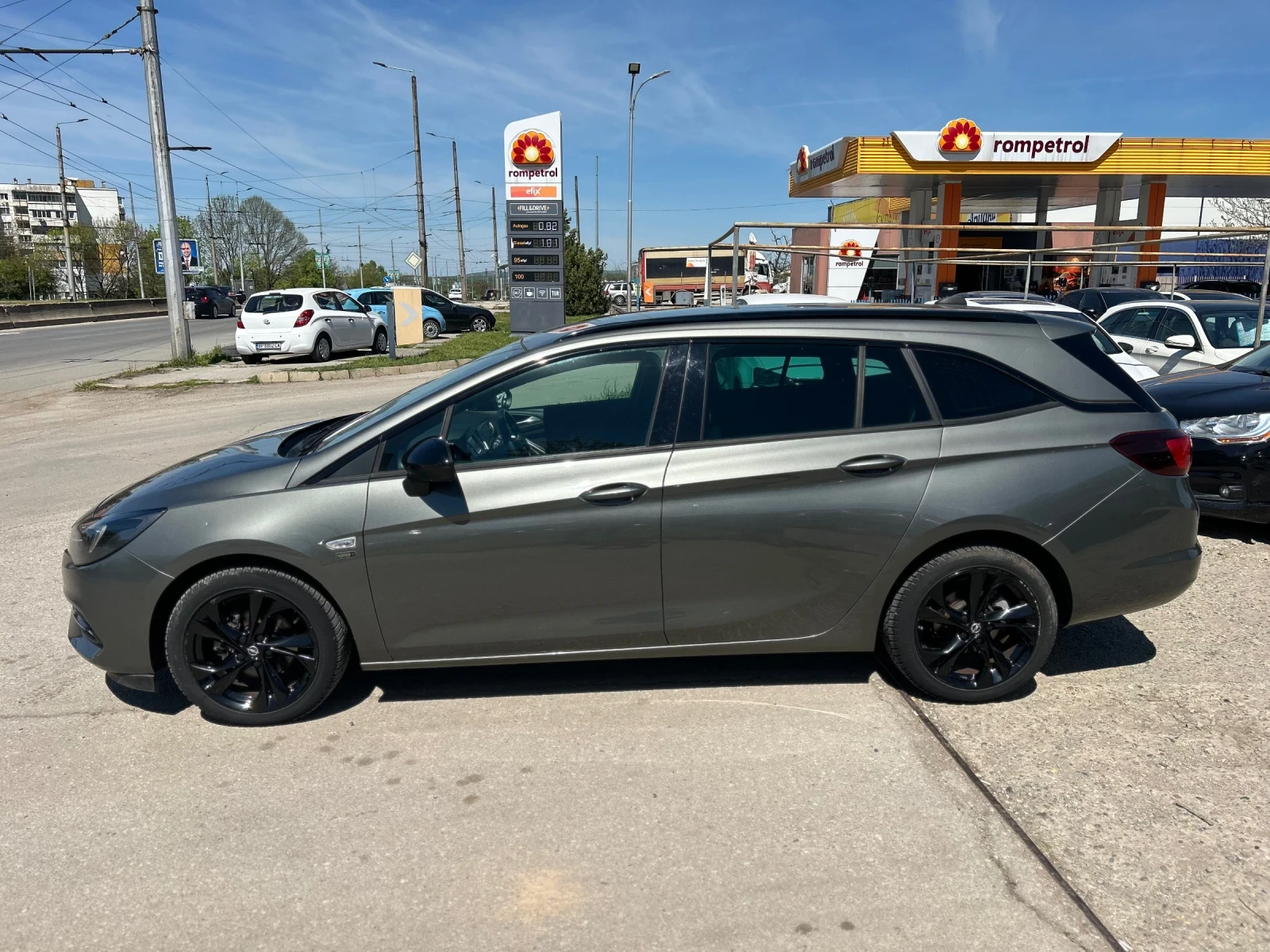 Opel Astra Sport Tourer +  | Mobile.bg � ����������� 4