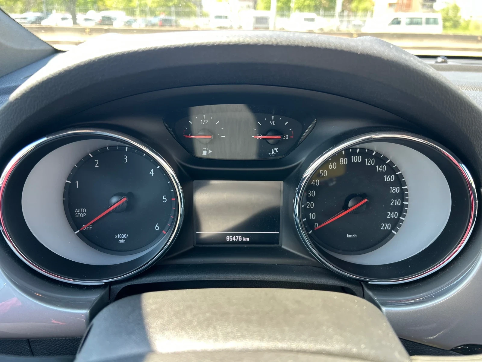 Opel Astra Sport Tourer +  | Mobile.bg � ����������� 12