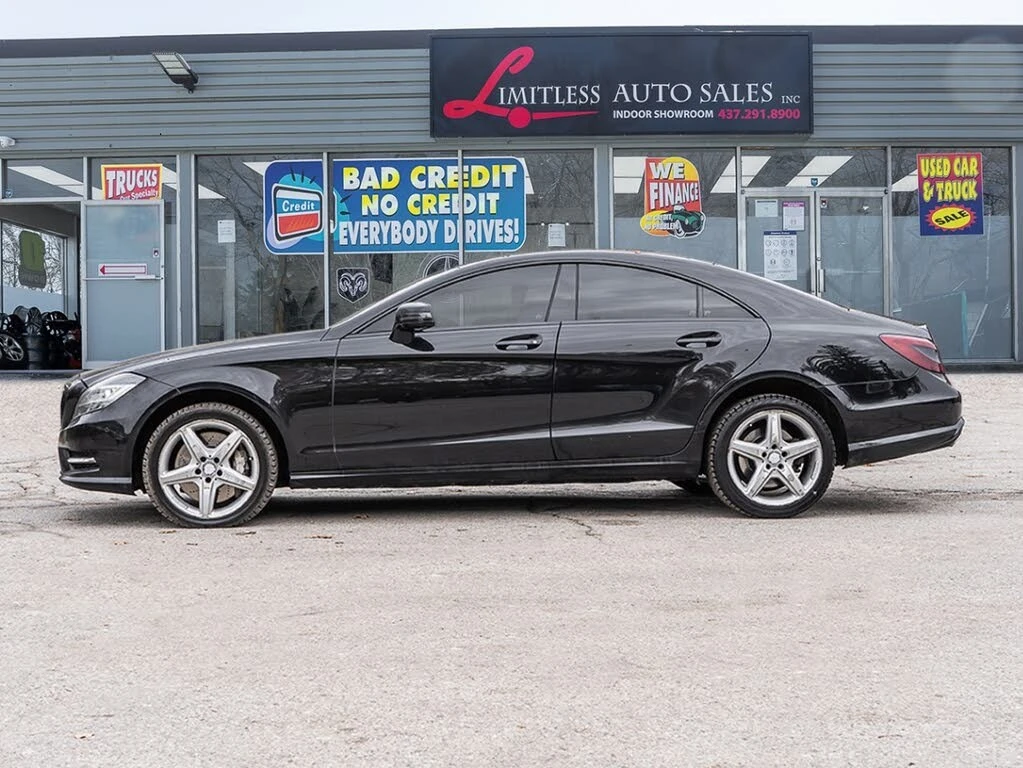 Mercedes-Benz CLS 550* AMG* ���������*  MASSAGE* CAMERA* �����*  | Mobile.bg � ����������� 3