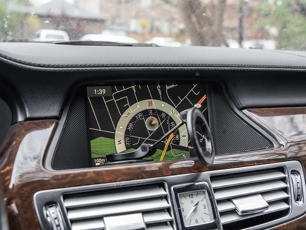 Mercedes-Benz CLS 550* AMG* ���������*  MASSAGE* CAMERA* �����*  | Mobile.bg � ����������� 16